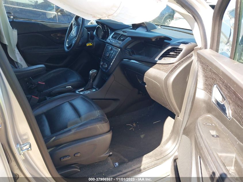 2013 BUICK ENCORE - KL4CJCSB2DB073188