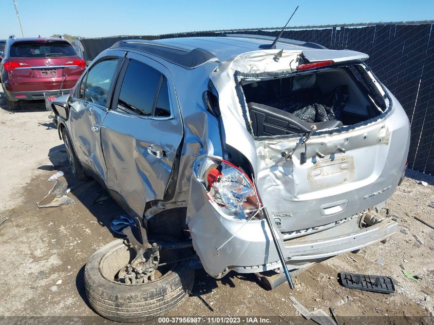 2013 BUICK ENCORE - KL4CJCSB2DB073188