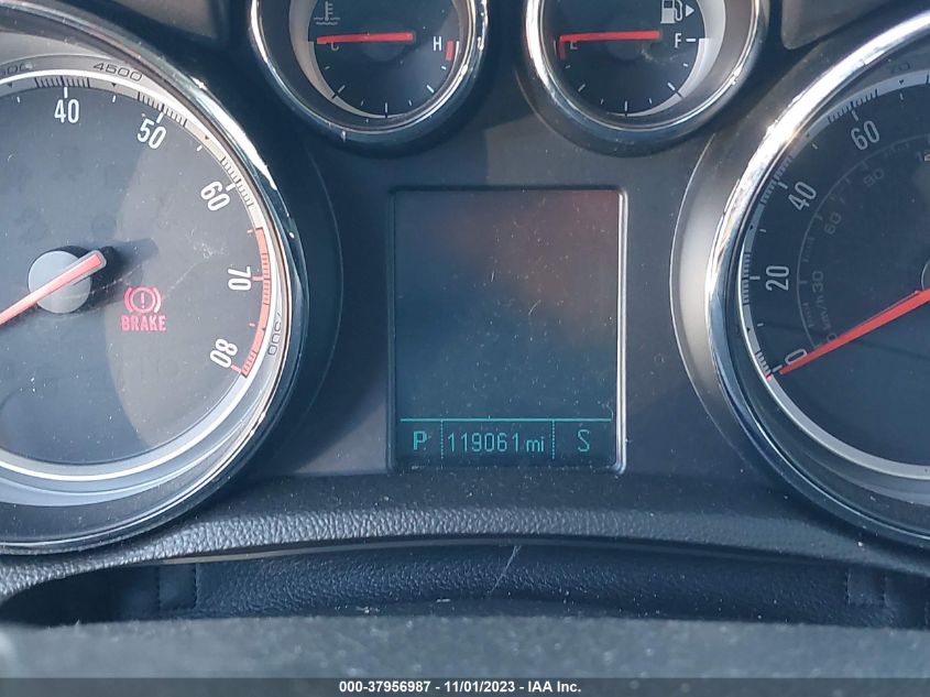 2013 BUICK ENCORE - KL4CJCSB2DB073188