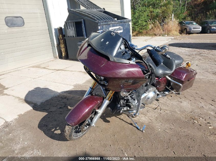VIN 1HD1KTP11MB634652 2021 HARLEY-DAVIDSON FLTRXS