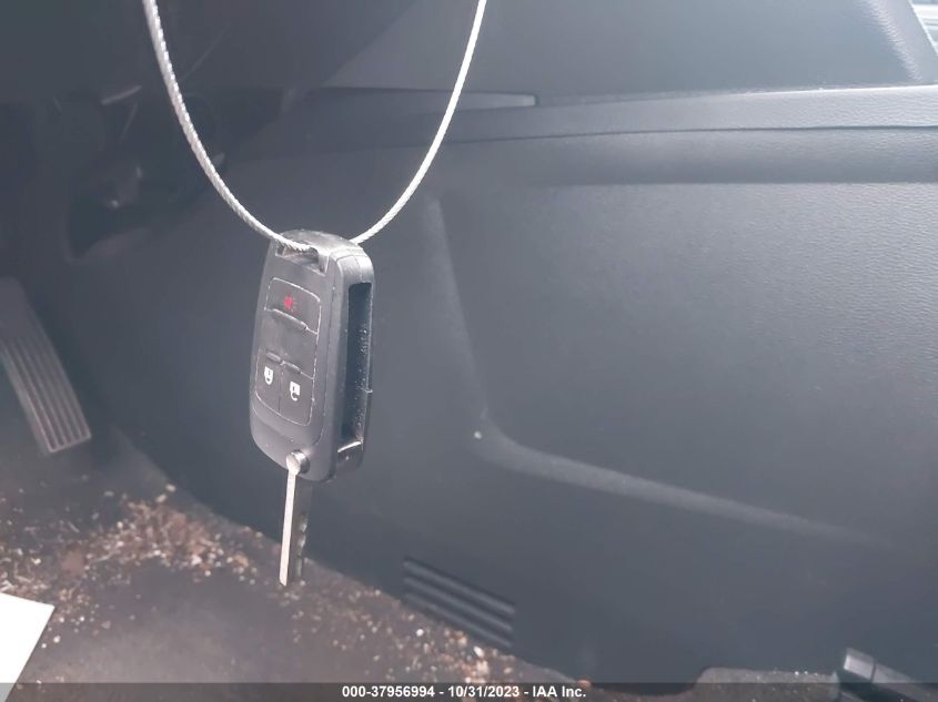 2015 GMC TERRAIN SLE-1 - 2GKALMEK5F6263697