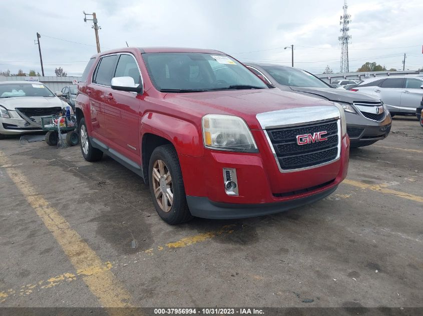 2015 GMC TERRAIN SLE-1 - 2GKALMEK5F6263697