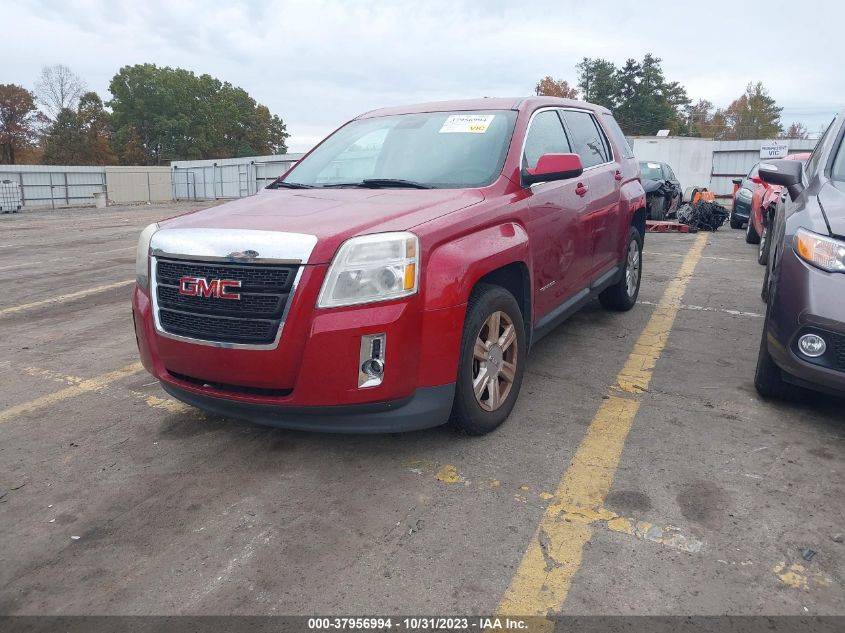 2015 GMC TERRAIN SLE-1 - 2GKALMEK5F6263697