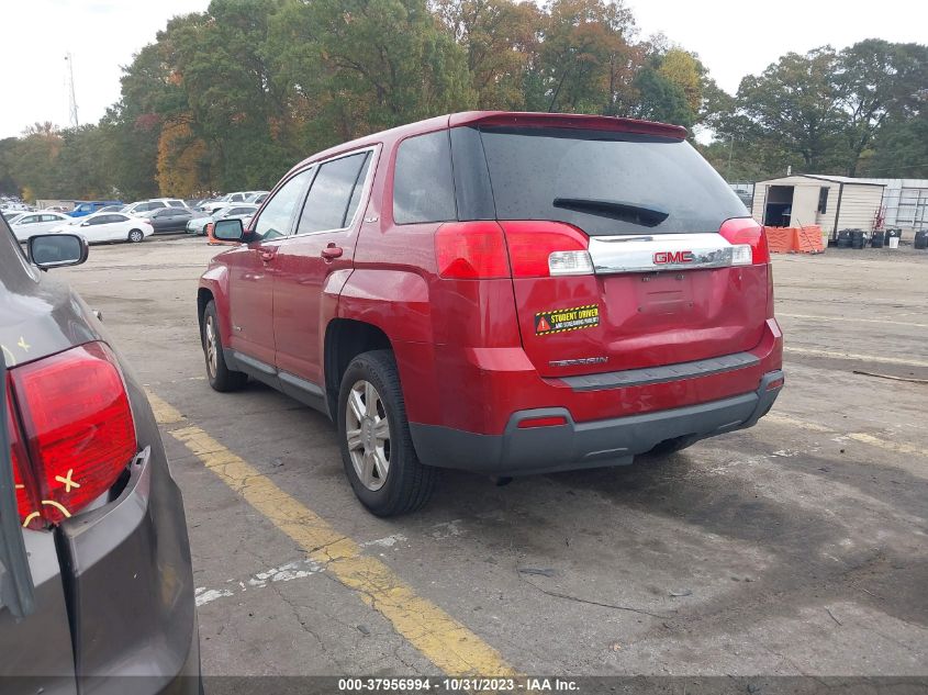 2015 GMC TERRAIN SLE-1 - 2GKALMEK5F6263697