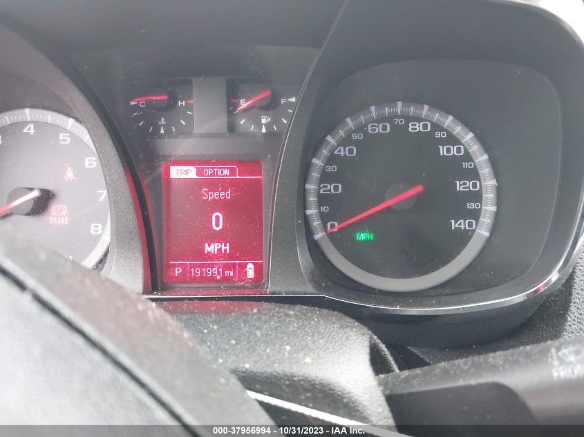 2015 GMC TERRAIN SLE-1 - 2GKALMEK5F6263697