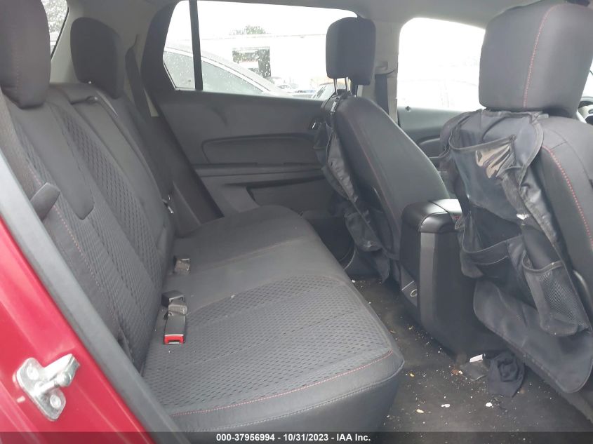 2015 GMC TERRAIN SLE-1 - 2GKALMEK5F6263697