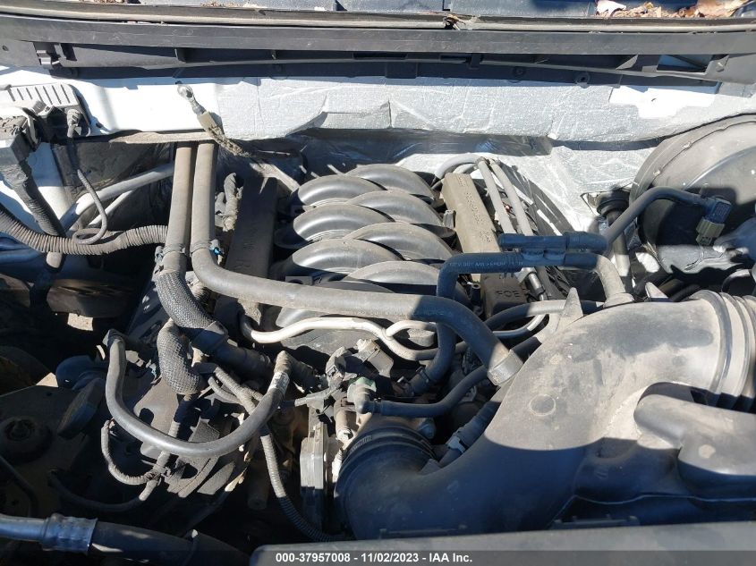 2013 FORD F-150 XL/XLT - 1FTNF1CF7DKE78680