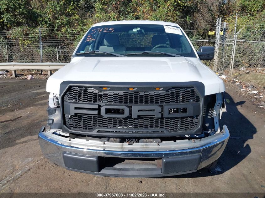 2013 FORD F-150 XL/XLT - 1FTNF1CF7DKE78680