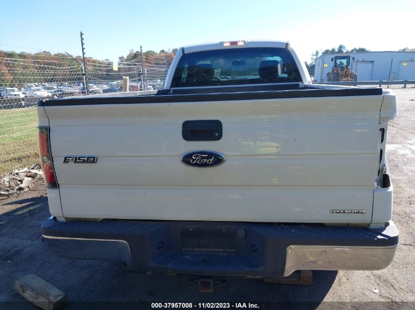 2013 FORD F-150 XL/XLT - 1FTNF1CF7DKE78680