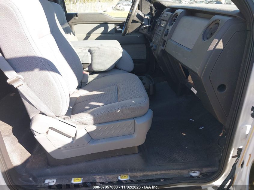 2013 FORD F-150 XL/XLT - 1FTNF1CF7DKE78680