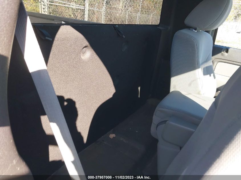 2013 FORD F-150 XL/XLT - 1FTNF1CF7DKE78680