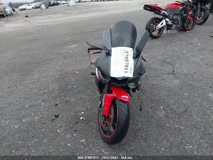 2016 YAMAHA YZFR1S JYARN42E4GA001340