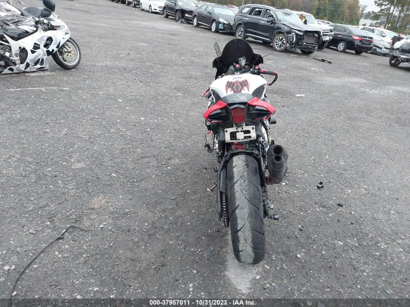 2016 YAMAHA YZFR1S JYARN42E4GA001340