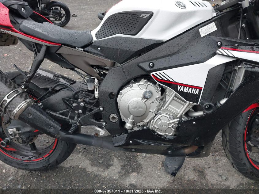 2016 YAMAHA YZFR1S JYARN42E4GA001340