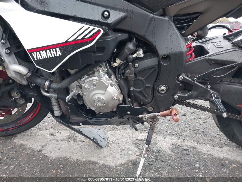 2016 YAMAHA YZFR1S JYARN42E4GA001340