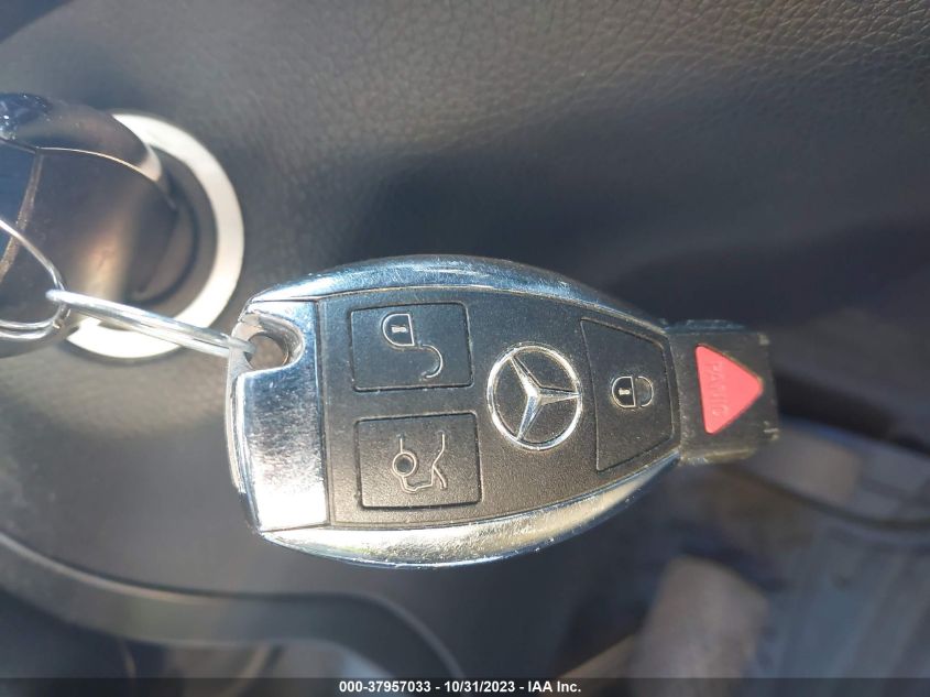 2014 MERCEDES-BENZ ML 350 - 4JGDA5JB0EA313297