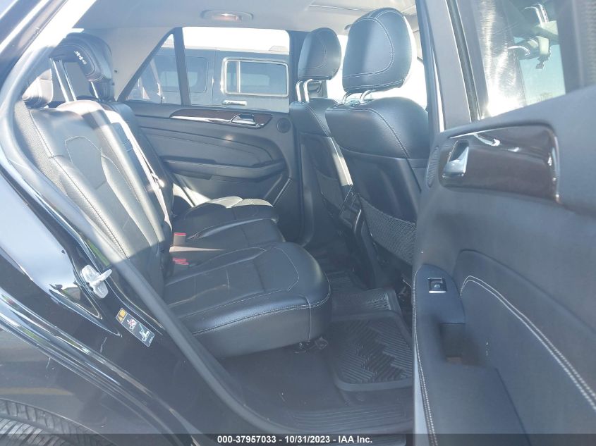 2014 MERCEDES-BENZ ML 350 - 4JGDA5JB0EA313297