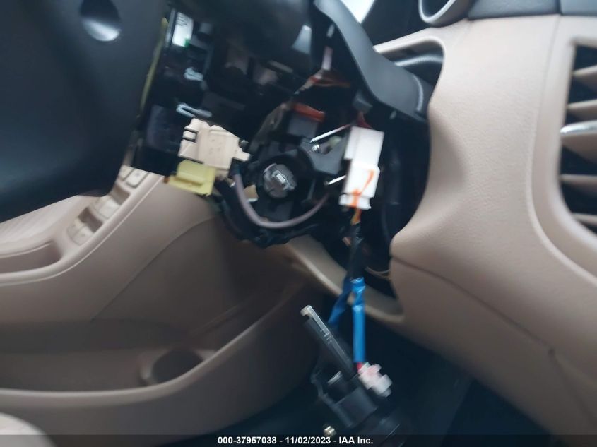 2013 HYUNDAI ELANTRA GLS - 5NPDH4AEXDH451179