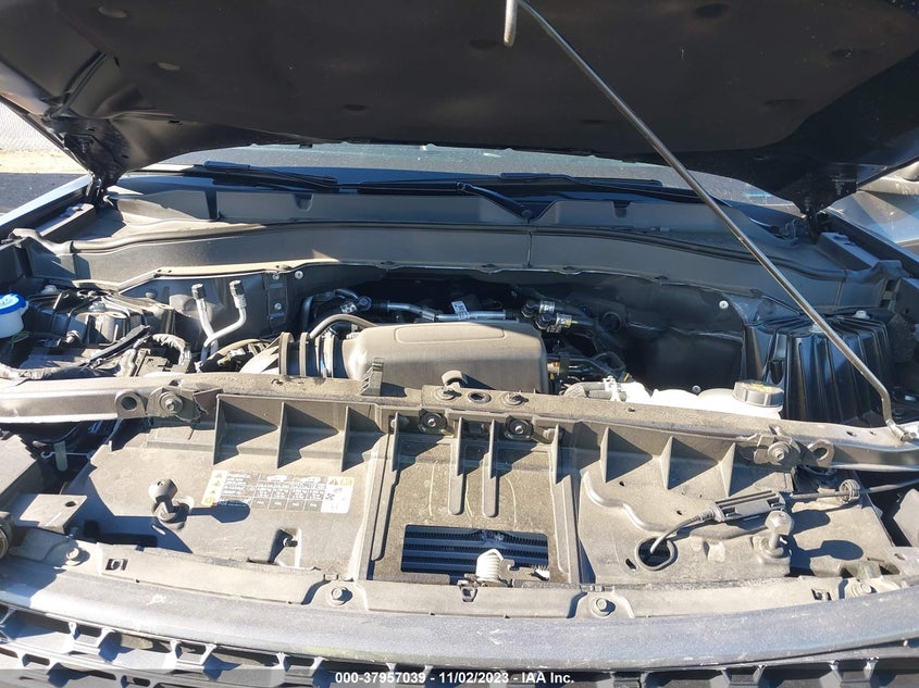 VIN 1FMSK8DH8MGC05348 2021 FORD EXPLORER XLT