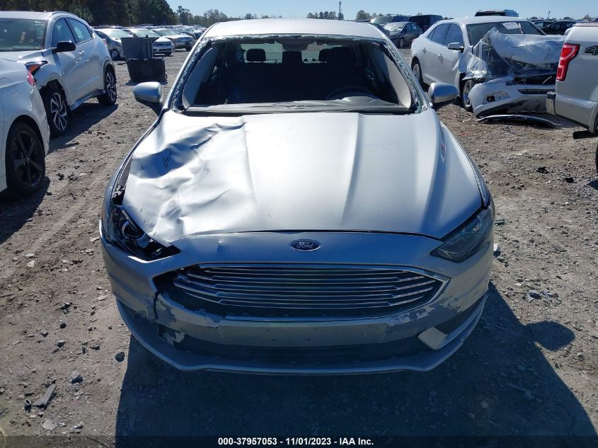 2017 FORD FUSION SE - 3FA6P0H75HR150064