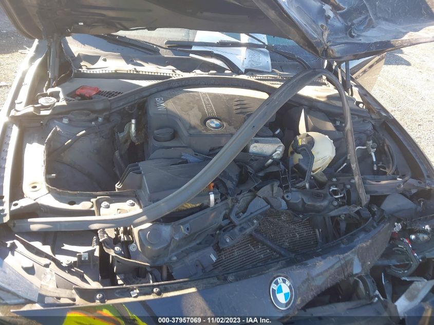 2015 BMW 320I XDRIVE - WBA3C3C55FK200847