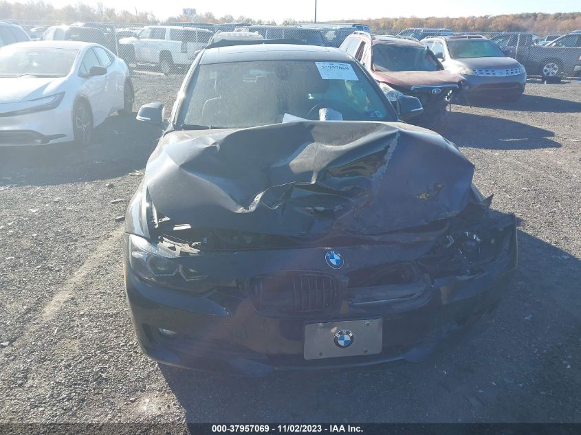 2015 BMW 320I XDRIVE - WBA3C3C55FK200847