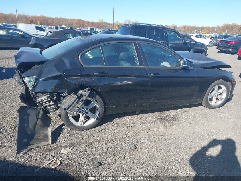 2015 BMW 320I XDRIVE - WBA3C3C55FK200847