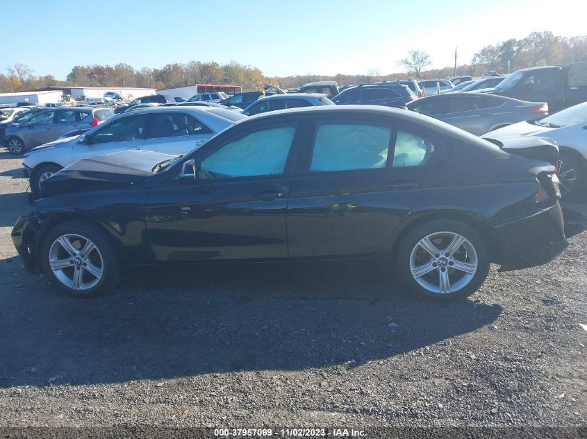 2015 BMW 320I XDRIVE - WBA3C3C55FK200847