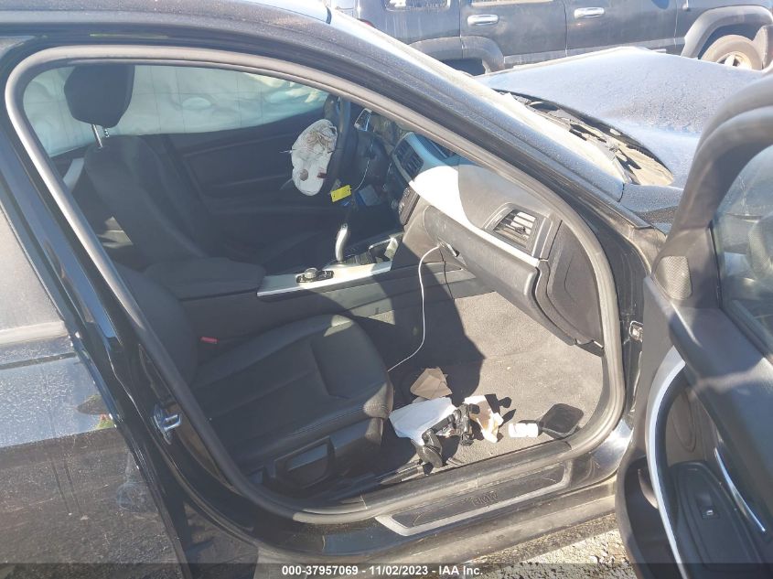 2015 BMW 320I XDRIVE - WBA3C3C55FK200847