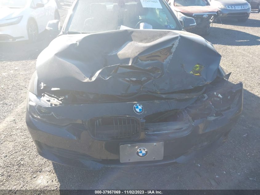 2015 BMW 320I XDRIVE - WBA3C3C55FK200847