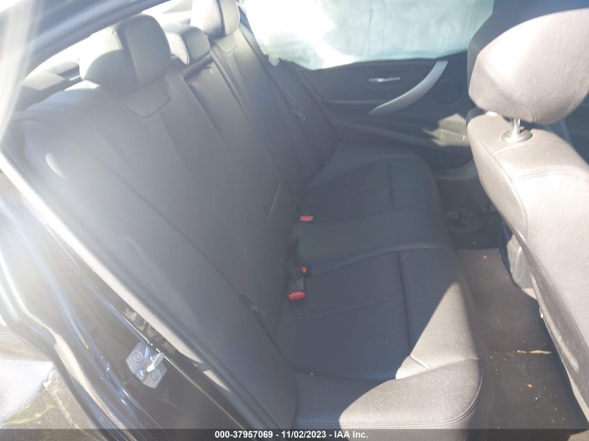 2015 BMW 320I XDRIVE - WBA3C3C55FK200847