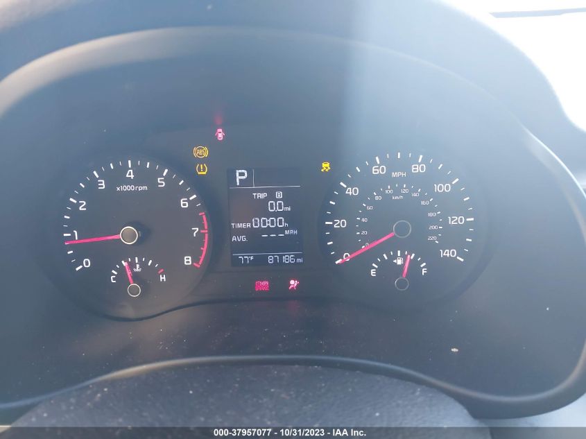 2018 KIA RIO LX/S - 3KPA24AB3JE053838