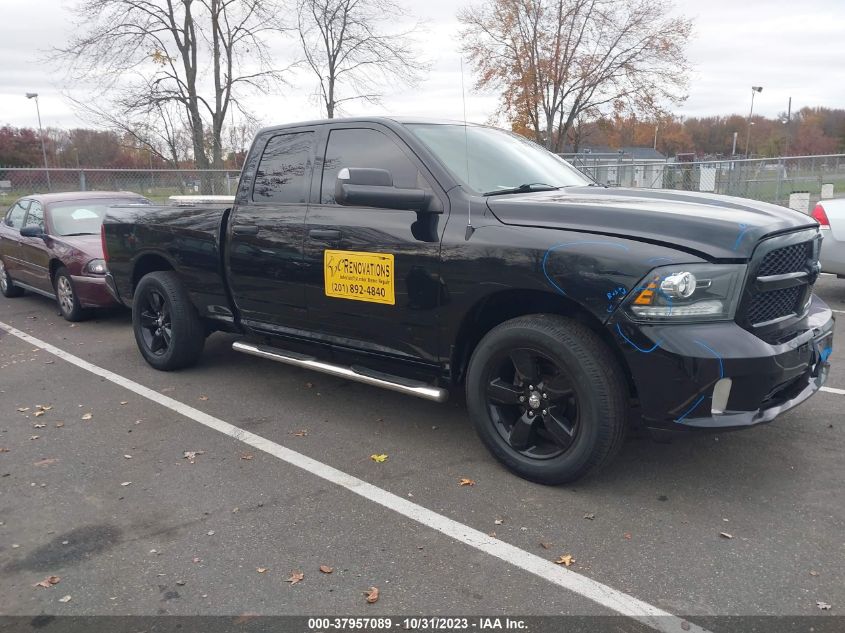 2014 RAM 1500 ST - 1C6RR7FT1ES309471