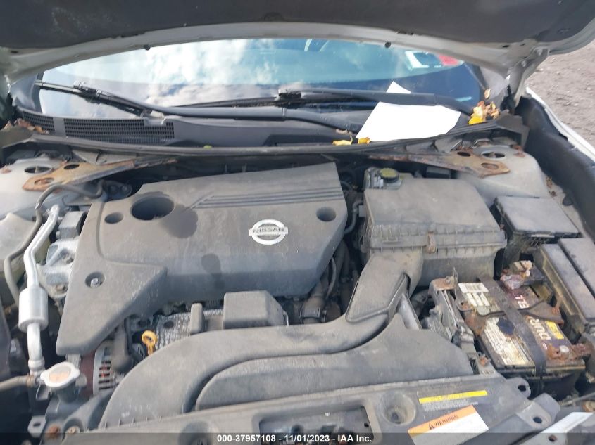 2013 NISSAN ALTIMA 2.5 SL - 1N4AL3AP2DC121907