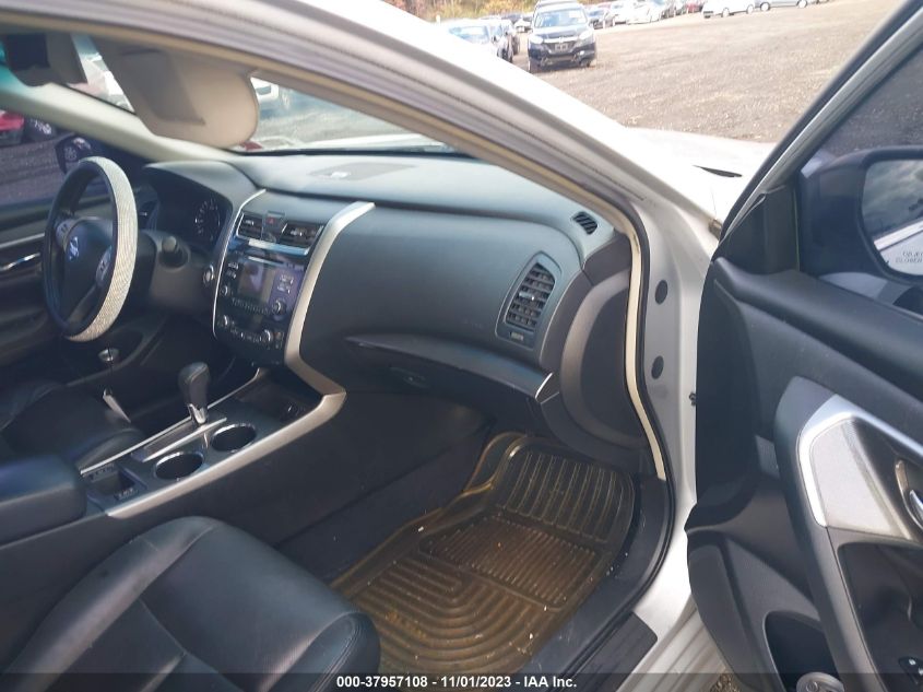 2013 NISSAN ALTIMA 2.5 SL - 1N4AL3AP2DC121907