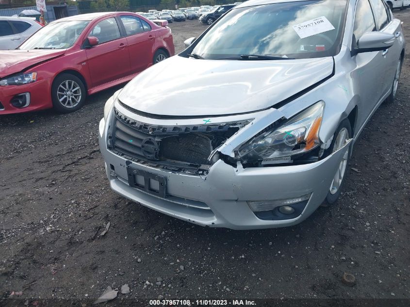 2013 NISSAN ALTIMA 2.5 SL - 1N4AL3AP2DC121907