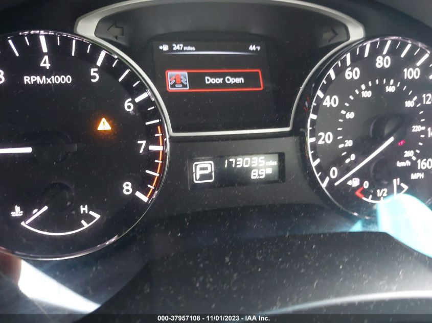 2013 NISSAN ALTIMA 2.5 SL - 1N4AL3AP2DC121907