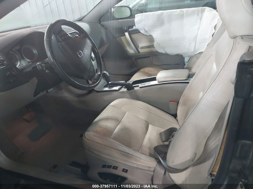 2013 VOLVO C70 T5 YV1672MC7DJ138604