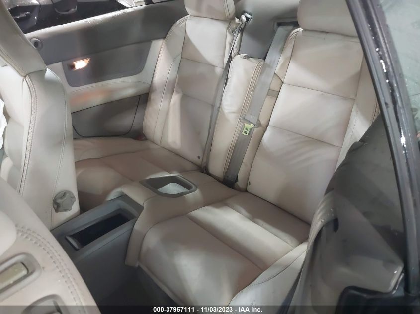 2013 VOLVO C70 T5 YV1672MC7DJ138604