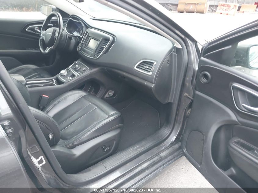 2015 CHRYSLER 200 C - 1C3CCCCB2FN622828
