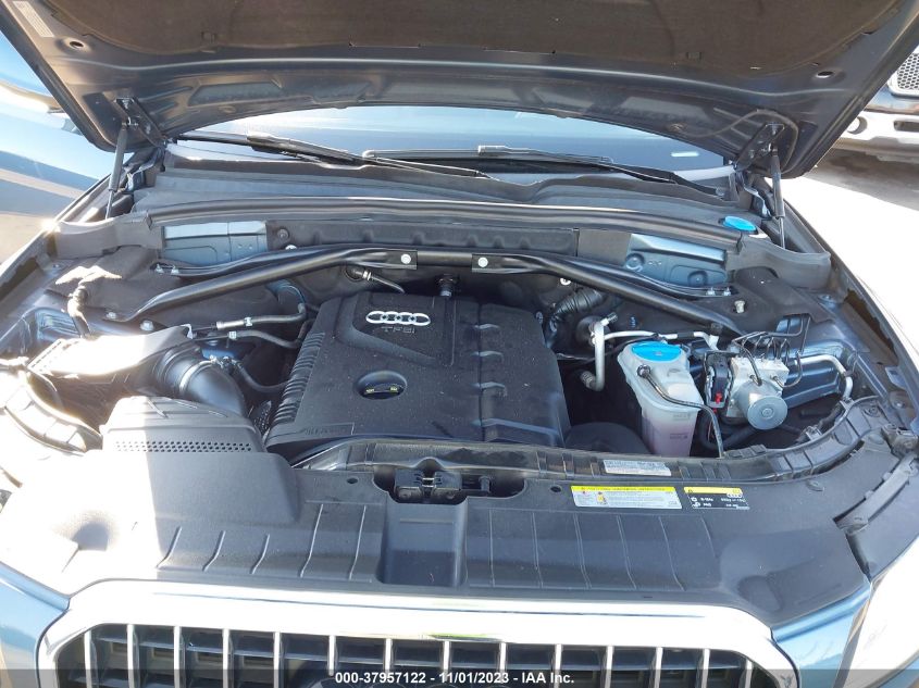 2015 AUDI Q5 PREMIUM PLUS - WA1LFAFP5FA063467