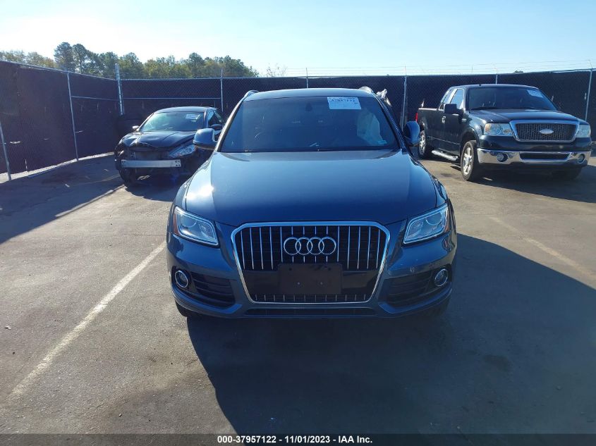 2015 AUDI Q5 PREMIUM PLUS - WA1LFAFP5FA063467