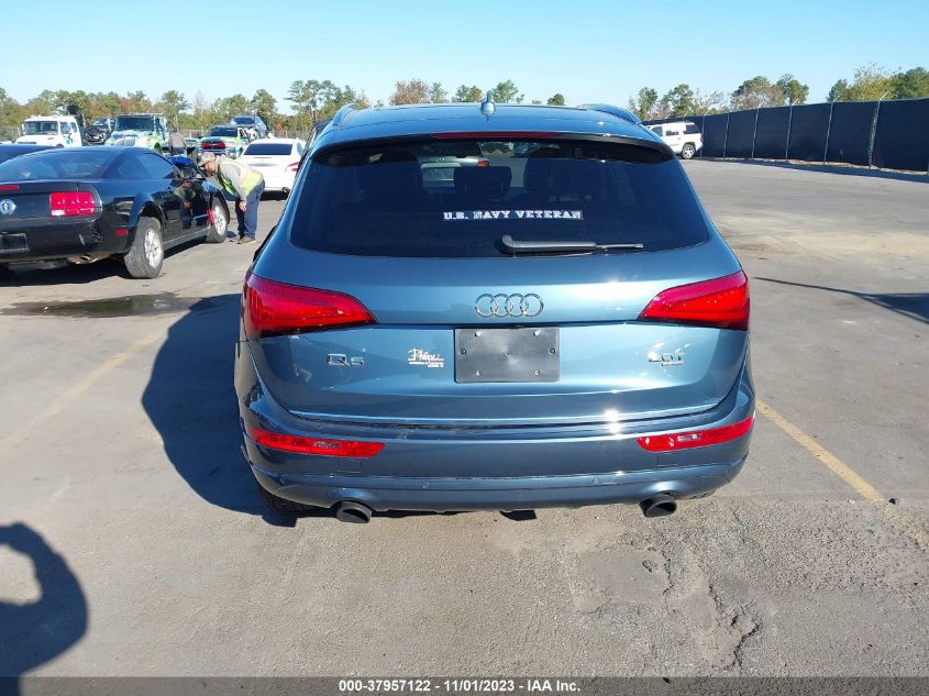 2015 AUDI Q5 PREMIUM PLUS - WA1LFAFP5FA063467