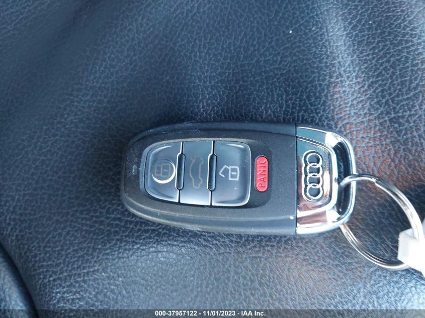 2015 AUDI Q5 PREMIUM PLUS - WA1LFAFP5FA063467
