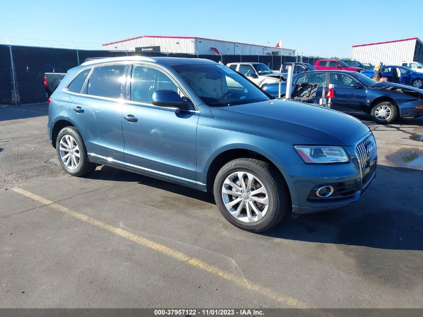 2015 AUDI Q5 PREMIUM PLUS - WA1LFAFP5FA063467