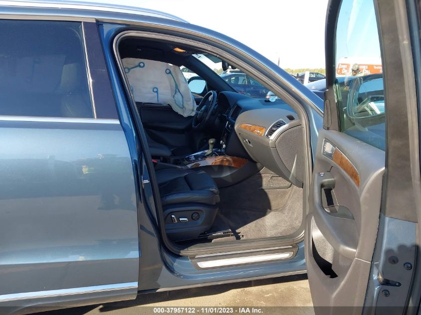 2015 AUDI Q5 PREMIUM PLUS - WA1LFAFP5FA063467