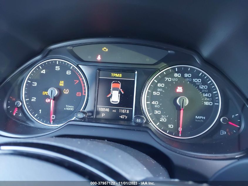 2015 AUDI Q5 PREMIUM PLUS - WA1LFAFP5FA063467