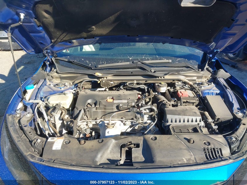VIN 2HGFC2F61LH596164 2020 HONDA CIVIC LX