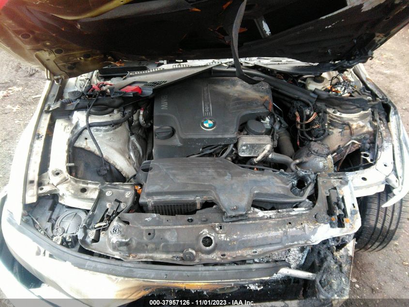 2013 BMW 328I XDRIVE - WBA3B5G55DNS03865