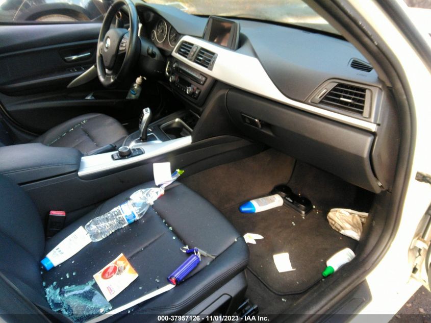 2013 BMW 328I XDRIVE - WBA3B5G55DNS03865